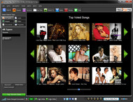 Free Fox MP3 Music Downloads screenshot